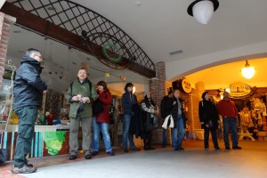 Фортечна галерея Бастіон, Івано-Франківськ